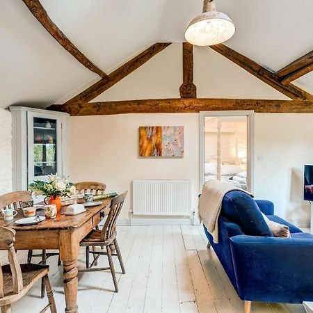 Вилла The Hayloft Hook Norton Экстерьер фото