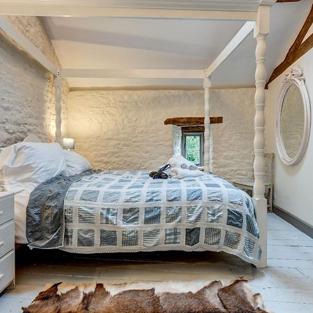 Вилла The Hayloft Hook Norton Экстерьер фото