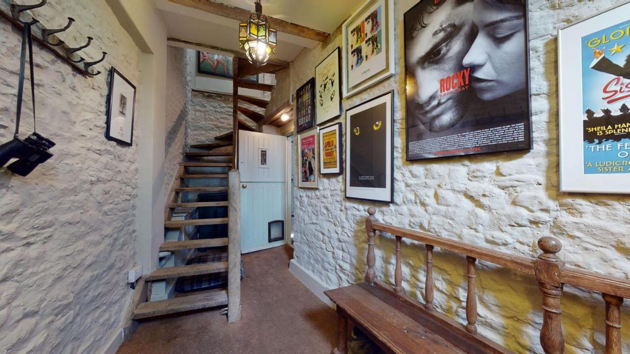 Вилла The Hayloft Hook Norton Экстерьер фото