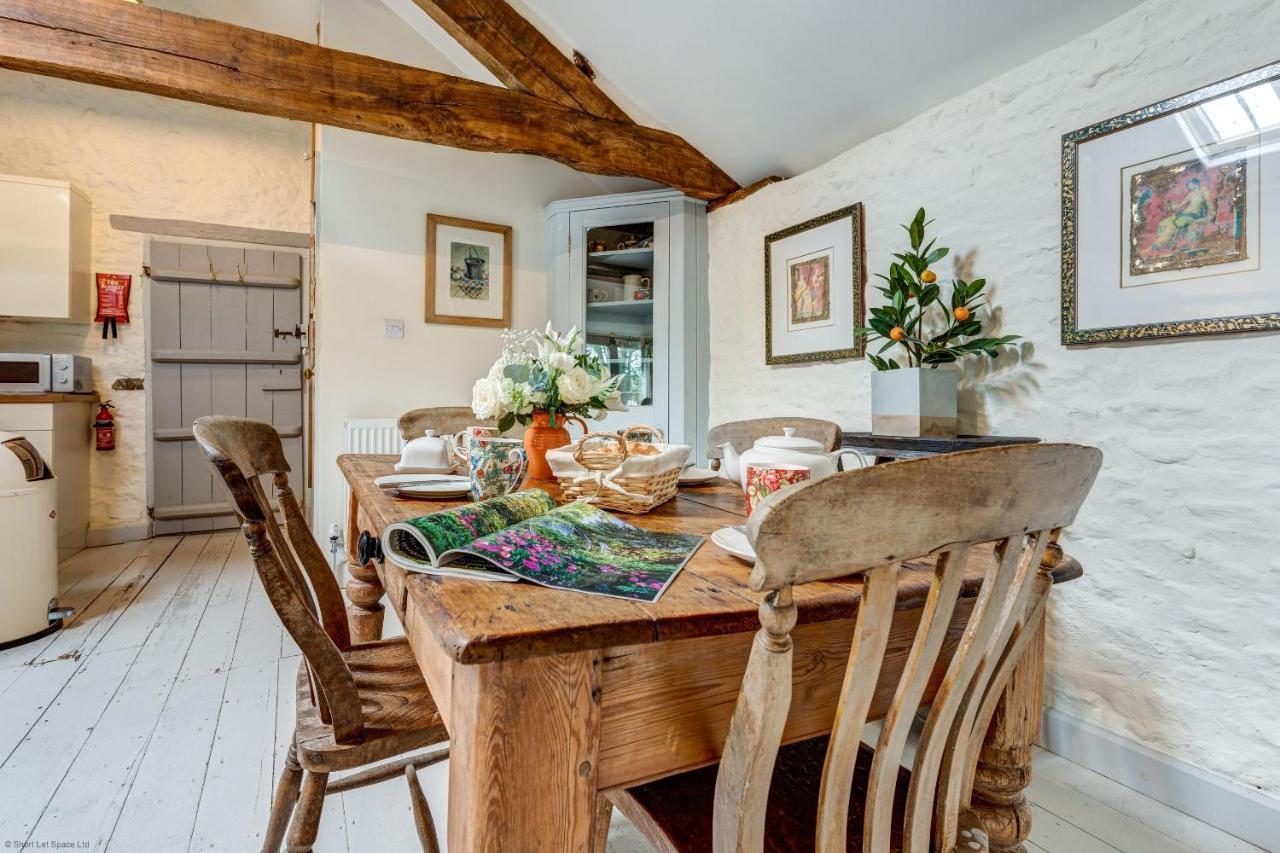 Вилла The Hayloft Hook Norton Экстерьер фото