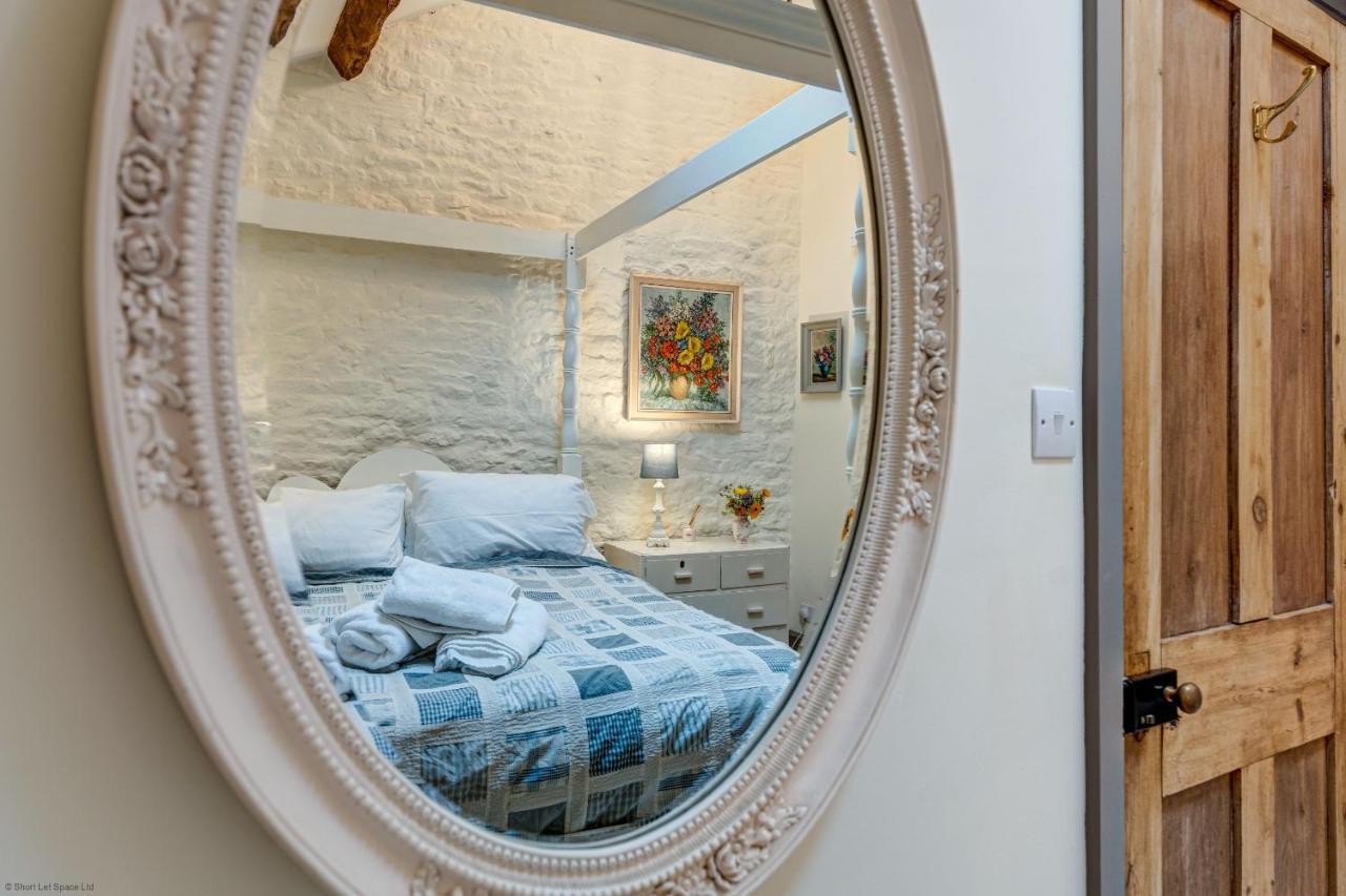 Вилла The Hayloft Hook Norton Экстерьер фото