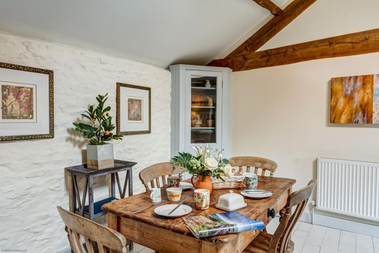 Вилла The Hayloft Hook Norton Экстерьер фото