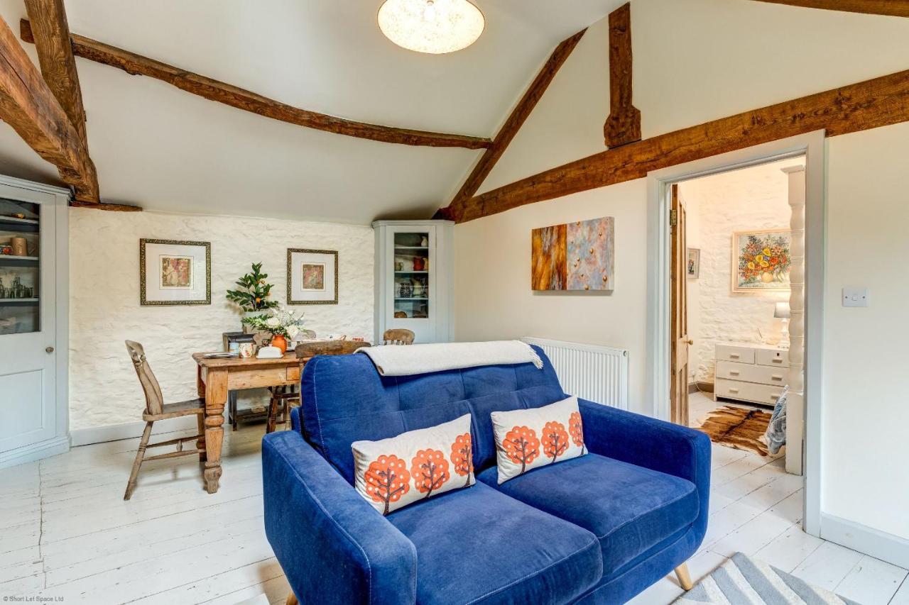 Вилла The Hayloft Hook Norton Экстерьер фото