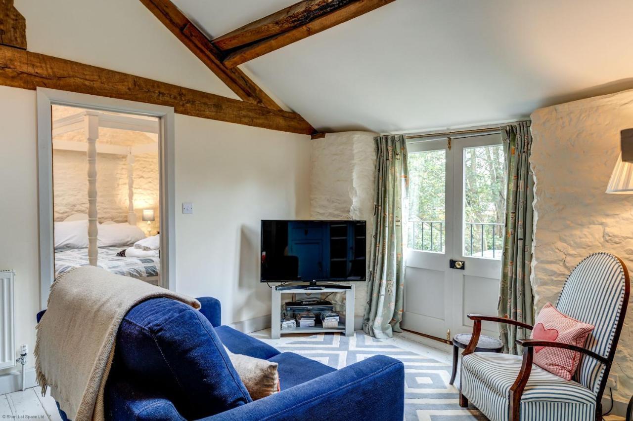 Вилла The Hayloft Hook Norton Экстерьер фото