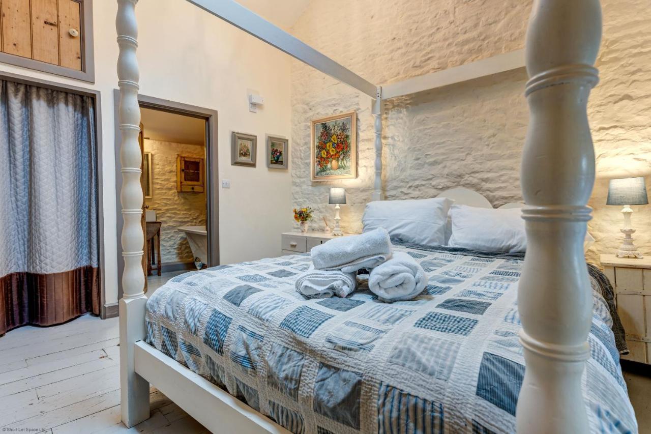 Вилла The Hayloft Hook Norton Экстерьер фото