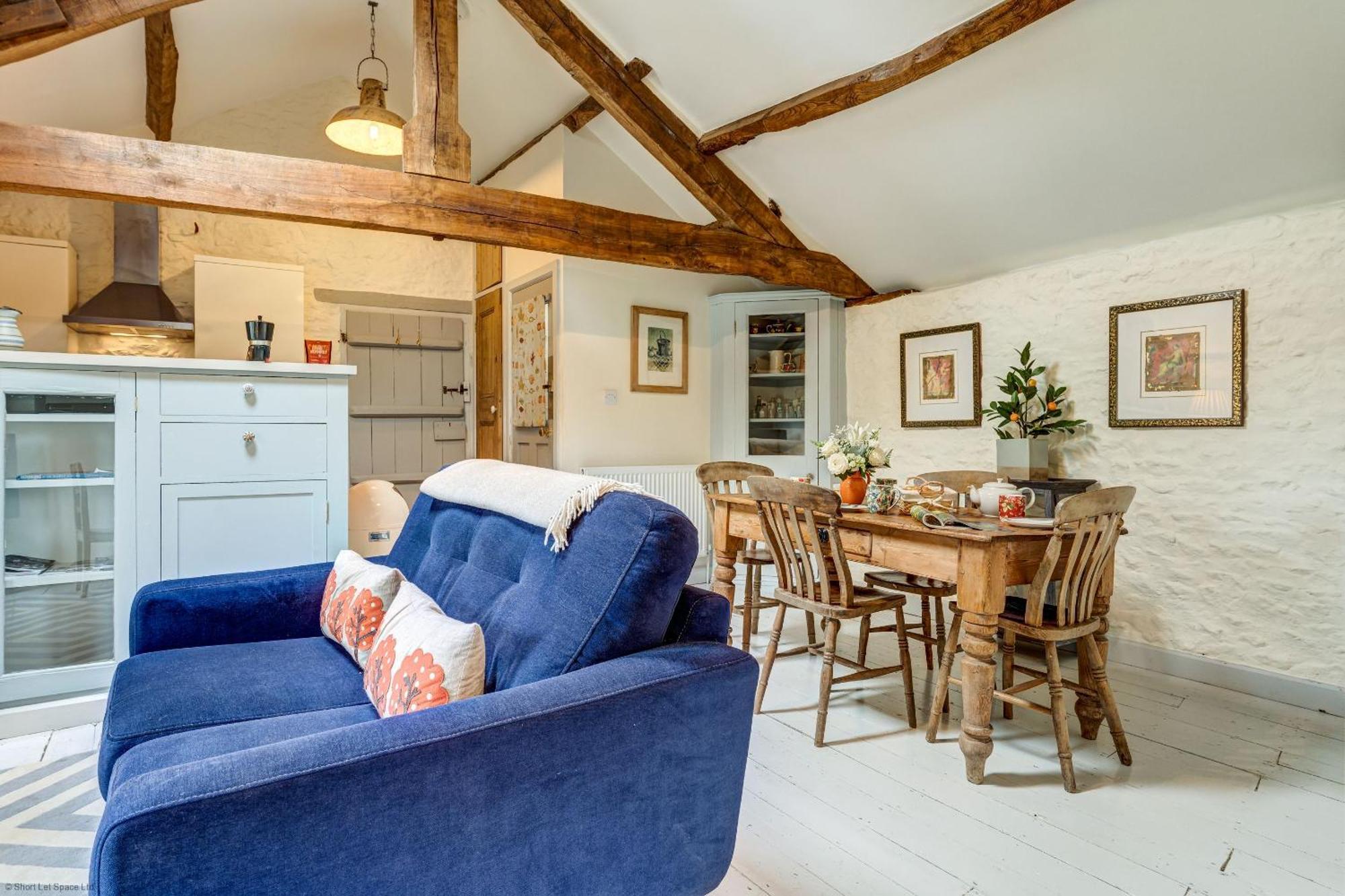 Вилла The Hayloft Hook Norton Экстерьер фото