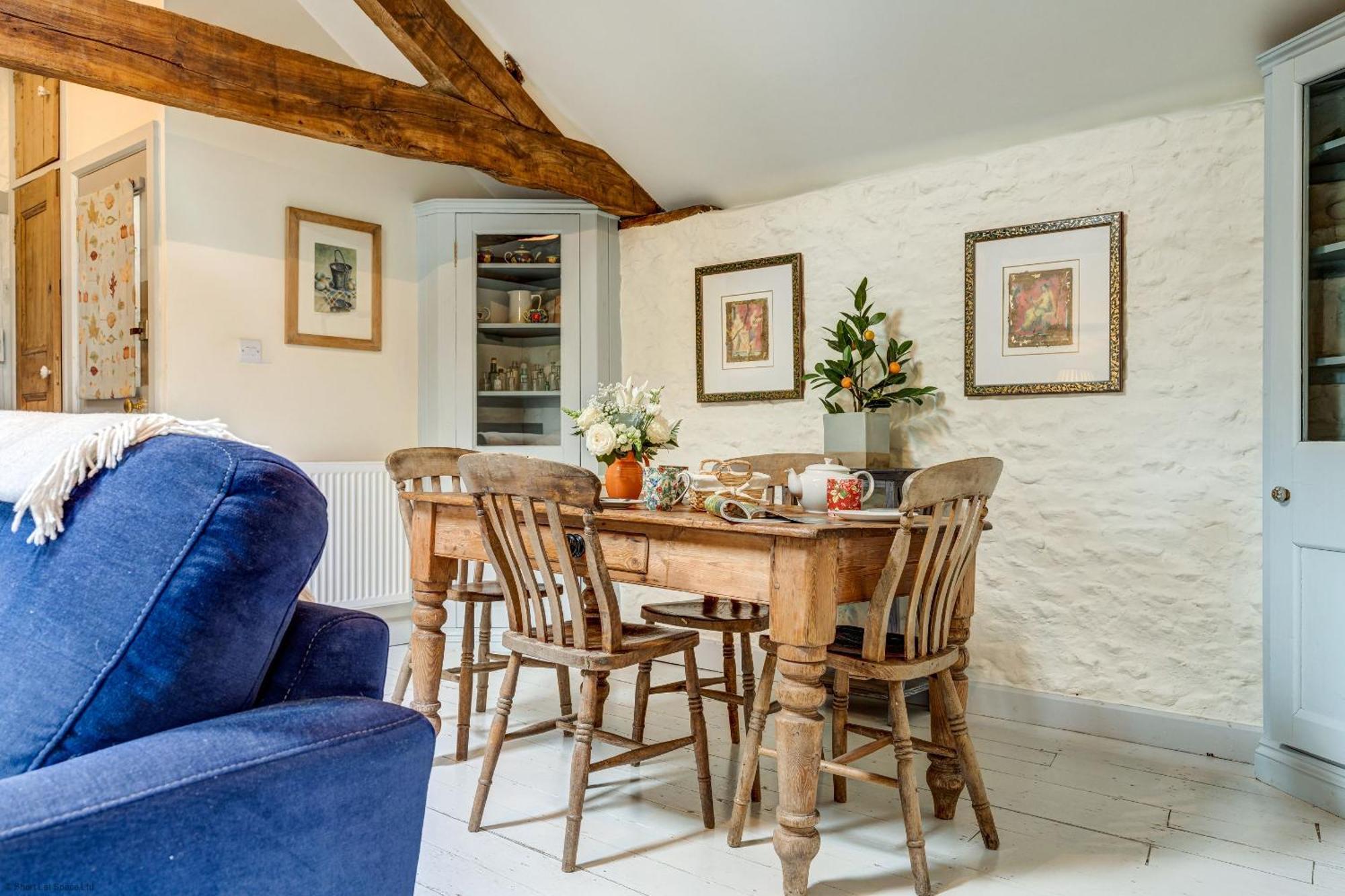Вилла The Hayloft Hook Norton Экстерьер фото