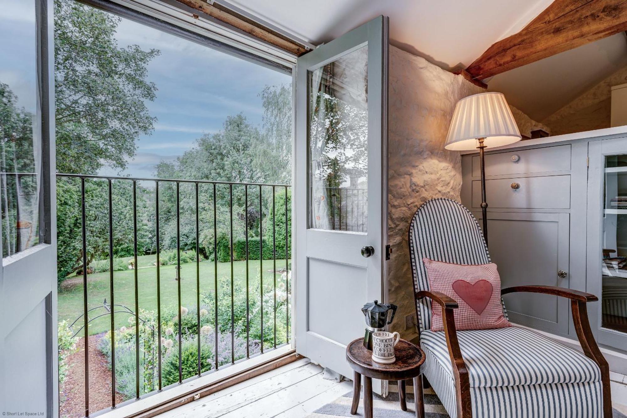Вилла The Hayloft Hook Norton Экстерьер фото