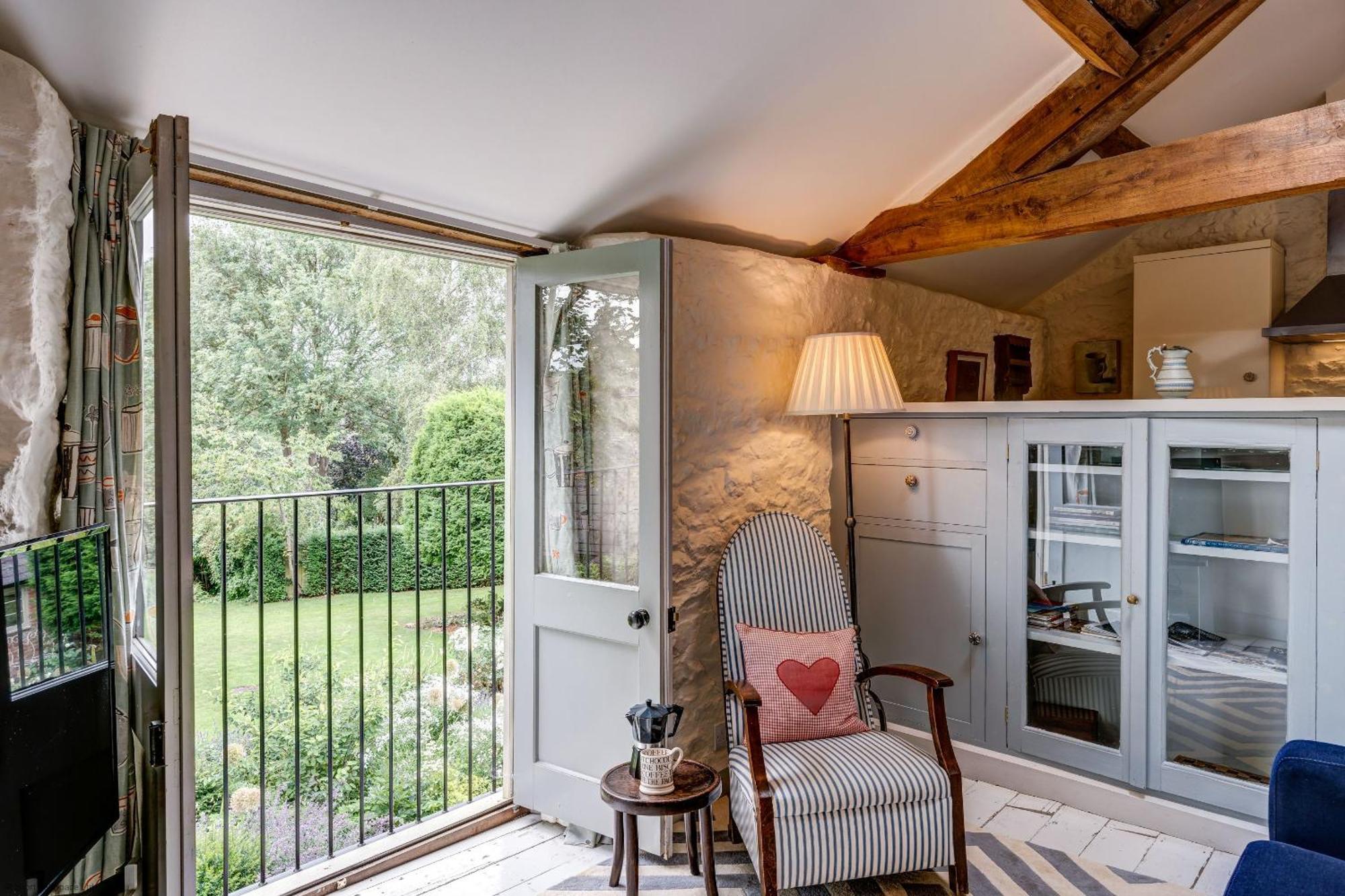 Вилла The Hayloft Hook Norton Экстерьер фото